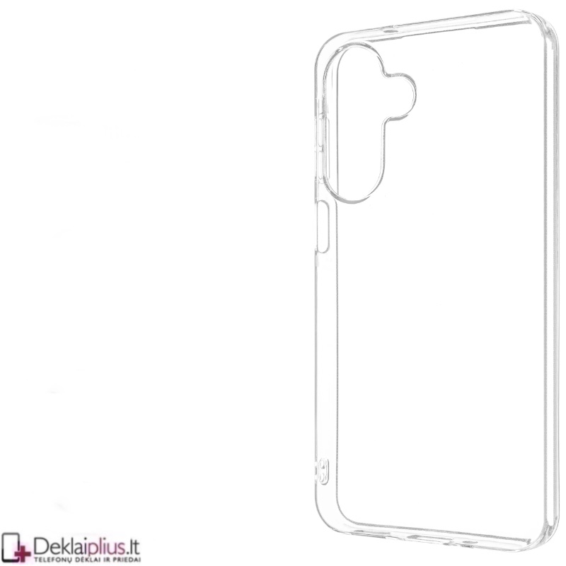 Silikoninis ploniausias,lengviausias dėklas - permatomas (Samsung Galaxy A27 5G) Silikoninis ploniausias,lengviausias dėklas - permatomas (Samsung Galaxy A27 5G)
